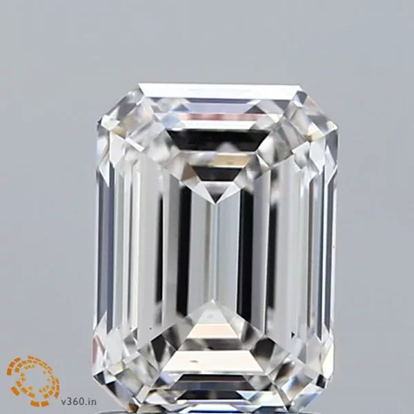 1.59 Carat · F · VS1 Rare Carat Ideal Cut