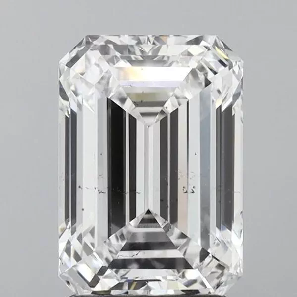 2.64 Carat · D · SI1 Rare Carat Ideal Cut
