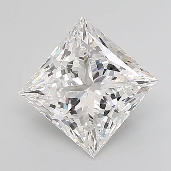 3.57 Carat · D · VS2 Rare Carat Ideal Cut