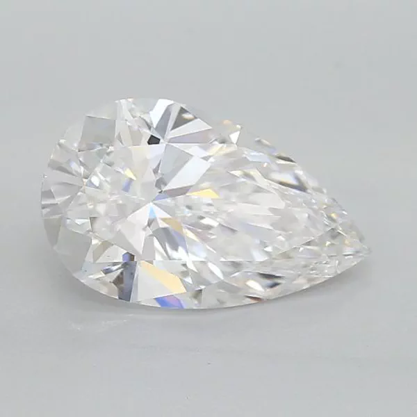 1.61 Carat · D · VS2 Rare Carat Ideal Cut