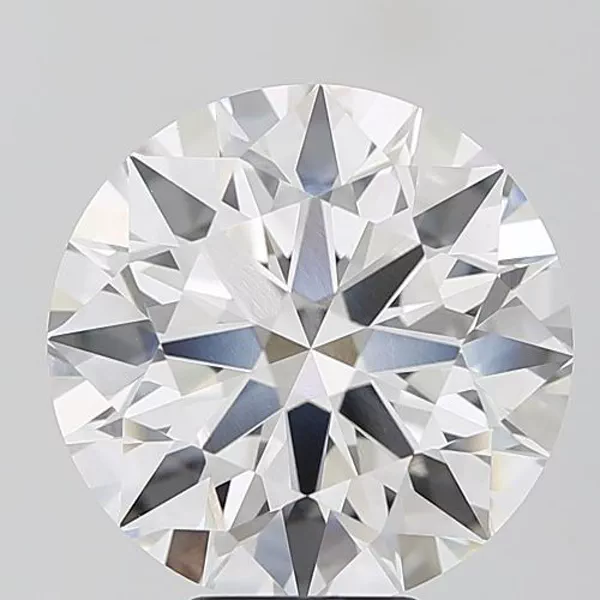7.24 Carat · E · VVS2 Rare Carat Ideal Cut
