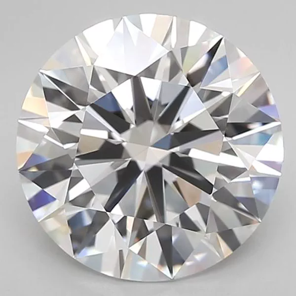 4.67 Carat · D · IF Rare Carat Ideal Cut