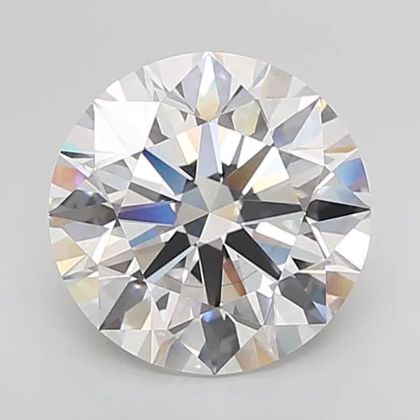 6.06 Carat · E · VS2 Rare Carat Ideal Cut