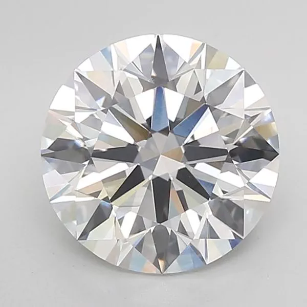 4.87 Carat · F · VS2 Rare Carat Ideal Cut
