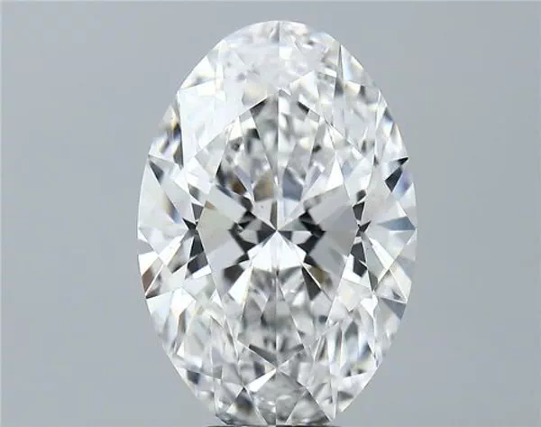5.21 Carat · D · VS1 Rare Carat Ideal Cut
