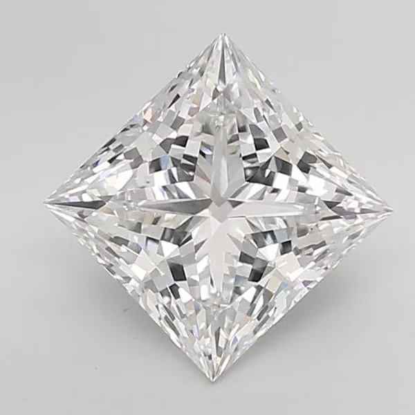 6.07 Carat · F · VS1 Rare Carat Ideal Cut