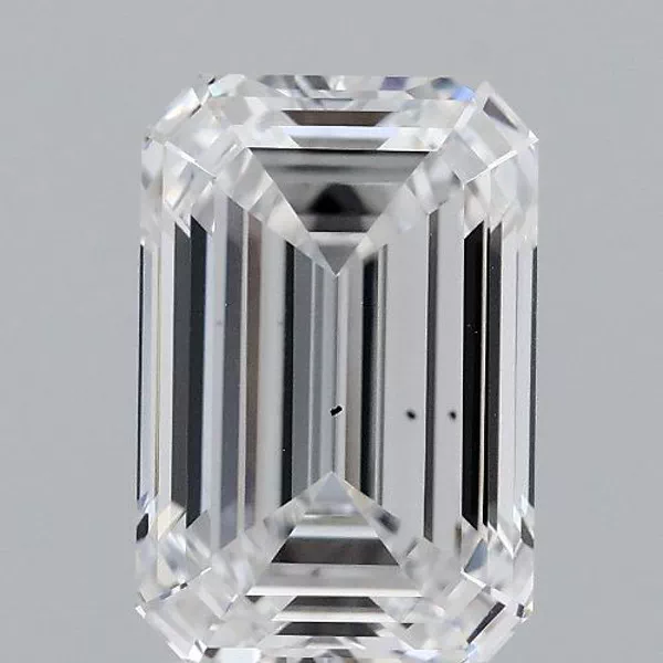 2.53 Carat · D · VS2 Rare Carat Ideal Cut