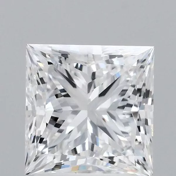 2.67 Carat · D · VS1 Rare Carat Ideal Cut