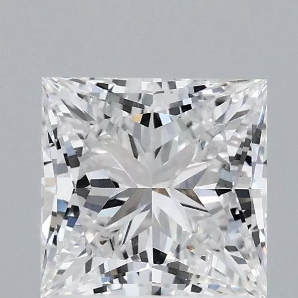 1.61 Carat · D · VVS2 Rare Carat Ideal Cut