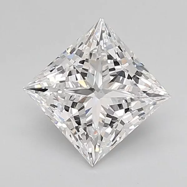 2.89 Carat · D · VS1 Rare Carat Ideal Cut