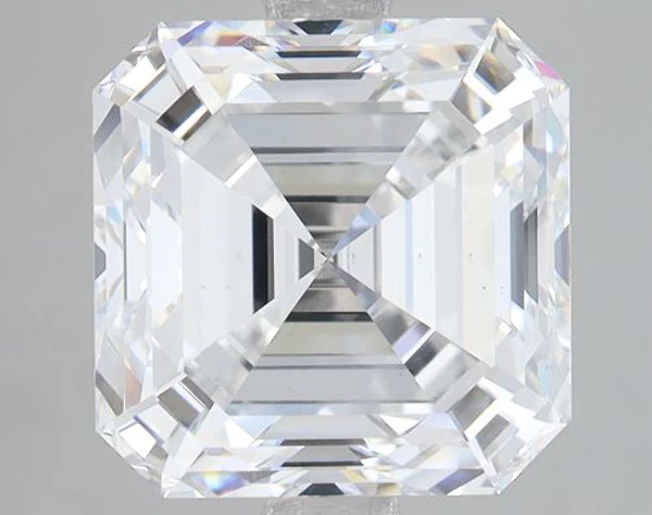 5.01 Carat · D · VS1 Rare Carat Ideal Cut