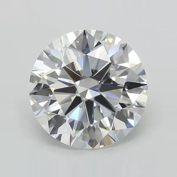 6.13 Carat · E · VVS2 Rare Carat Ideal Cut