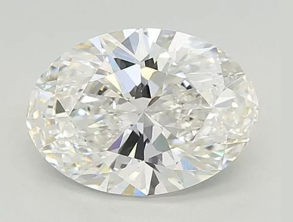 4.27 Carat · D · VVS2 Rare Carat Ideal Cut