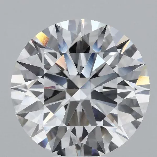 12.56 Carat · F · VVS2 Rare Carat Ideal Cut