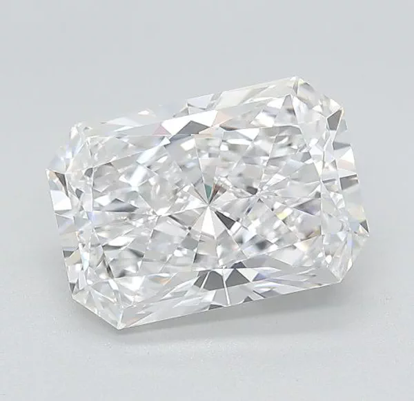 3.44 Carat · D · IF Rare Carat Ideal Cut