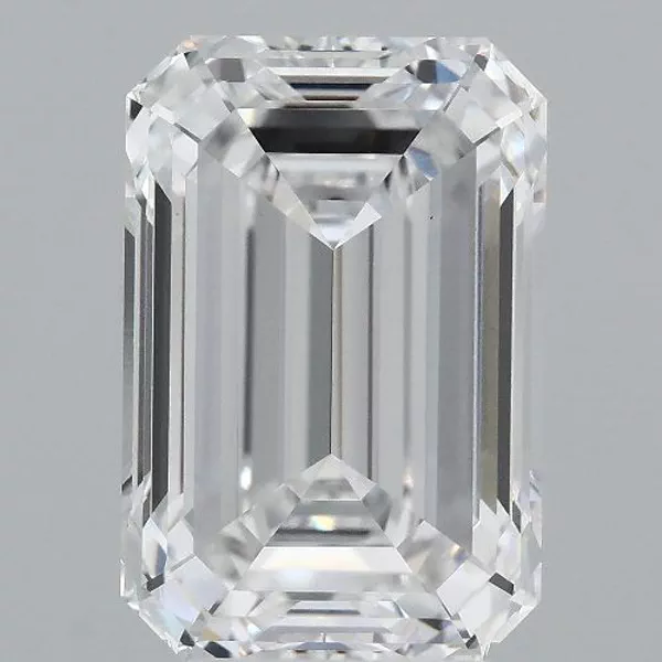 5.27 Carat · D · VS1 Rare Carat Ideal Cut