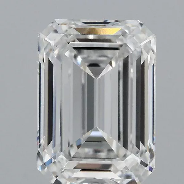 5.07 Carat · E · VVS1 Rare Carat Ideal Cut
