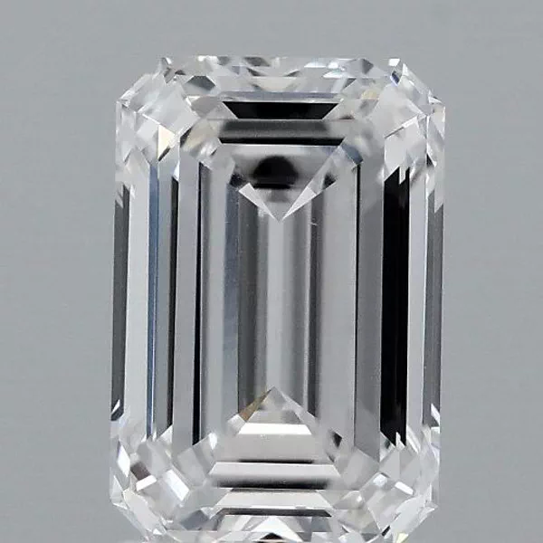 2.13 Carat · D · VVS2 Rare Carat Ideal Cut