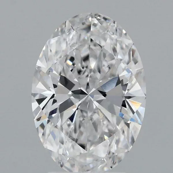 3.38 Carat · D · VVS1 Rare Carat Ideal Cut