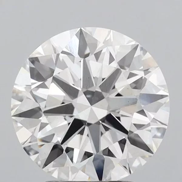 2.96 Carat · F · VS2 excellent Cut