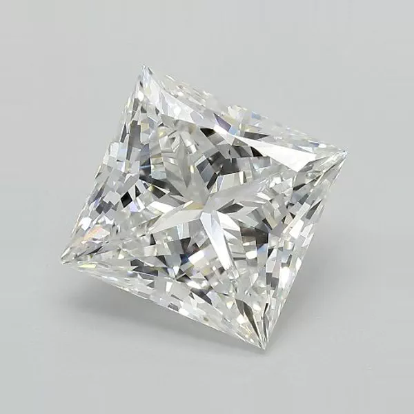 5.53 Carat · F · VVS2 Rare Carat Ideal Cut