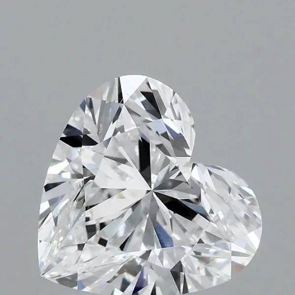 2.47 Carat · D · VVS1 Rare Carat Ideal Cut