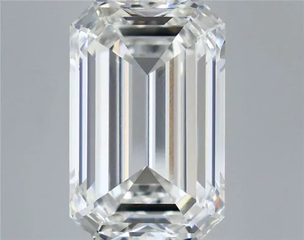 15.08 Carat · F · VVS2 Rare Carat Ideal Cut