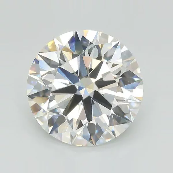 6.13 Carat · E · VVS2 Rare Carat Ideal Cut