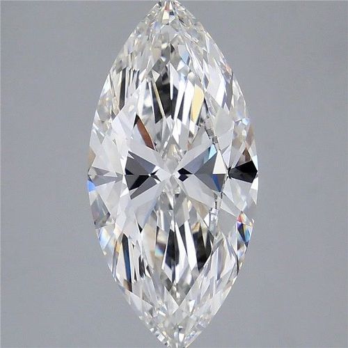 3.47 Carat · F · VVS1 Rare Carat Ideal Cut