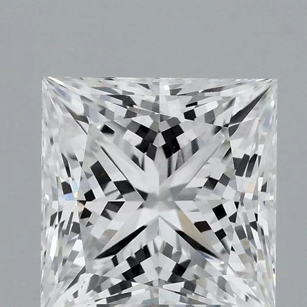 3.17 Carat · D · VVS2 Rare Carat Ideal Cut