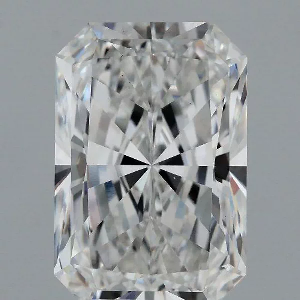 5.06 Carat · F · VS1 Rare Carat Ideal Cut