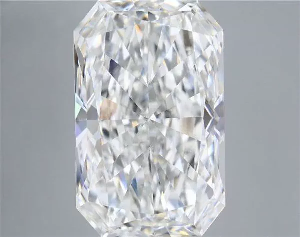 15.02 Carat · F · VVS2 Rare Carat Ideal Cut