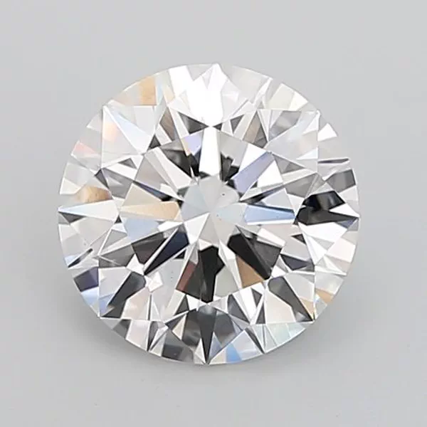 6.08 Carat · F · VS1 Rare Carat Ideal Cut