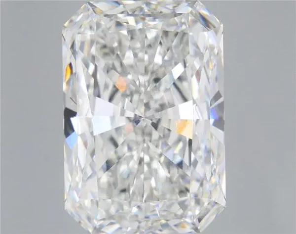 15.02 Carat · F · VVS2 Rare Carat Ideal Cut