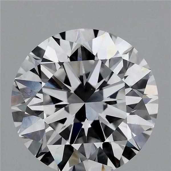 4.14 Carat · E · VVS1 excellent Cut