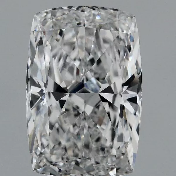 5.51 Carat · F · VS1 Rare Carat Ideal Cut