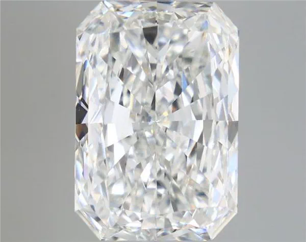 15.02 Carat · F · VS1 Rare Carat Ideal Cut