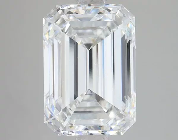 5.27 Carat · E · VS1 Rare Carat Ideal Cut