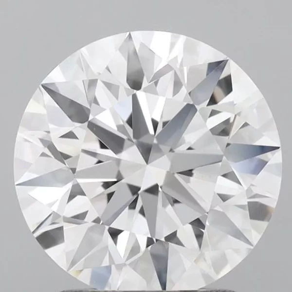 1.87 Carat · D · VS2 Rare Carat Ideal Cut