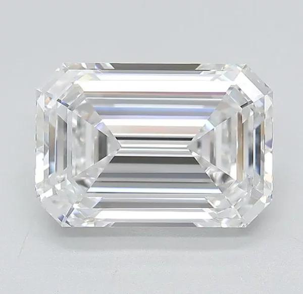 4.65 Carat · D · IF Rare Carat Ideal Cut