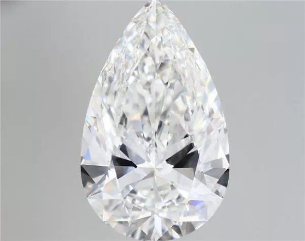 11.09 Carat · F · VVS2 Rare Carat Ideal Cut
