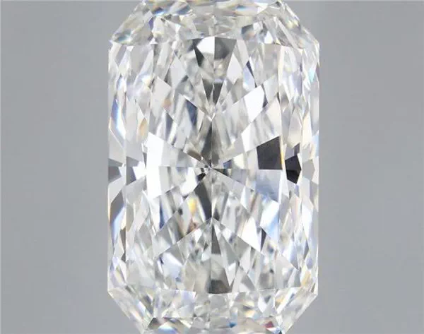 15.07 Carat · F · VVS2 Rare Carat Ideal Cut