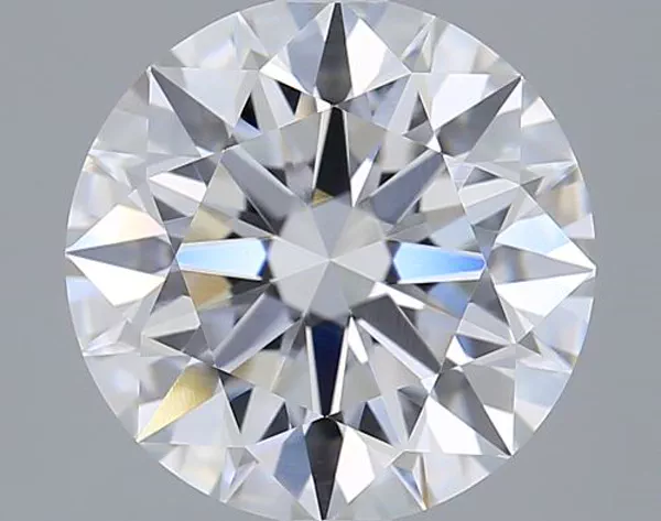 2.51 Carat · D · VVS1 Rare Carat Ideal Cut