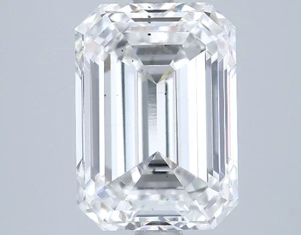 4.09 Carat · E · SI1 Rare Carat Ideal Cut