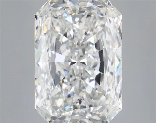 15.06 Carat · F · VS1 very good Cut