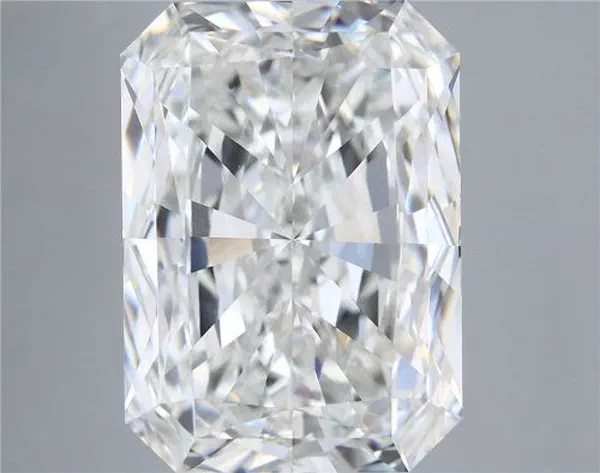15.01 Carat · G · VVS2 very good Cut