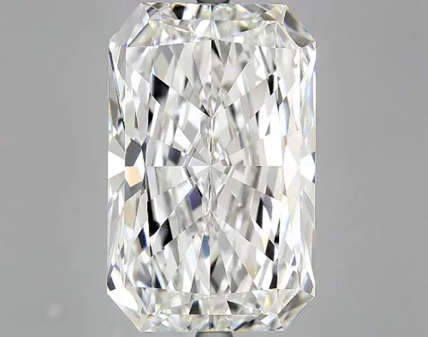 12.89 Carat · F · VVS2 Rare Carat Ideal Cut