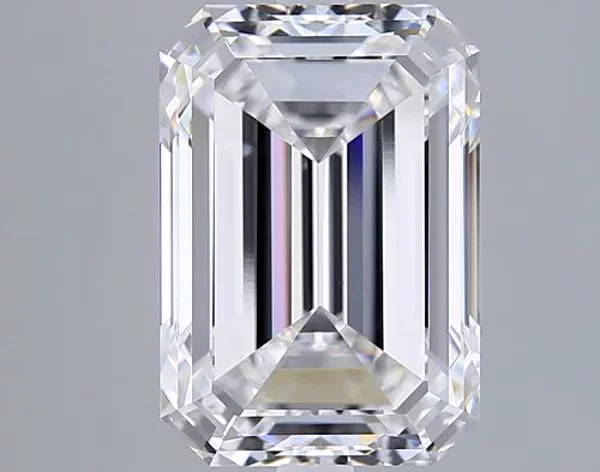 6.05 Carat · D · VS1 Rare Carat Ideal Cut