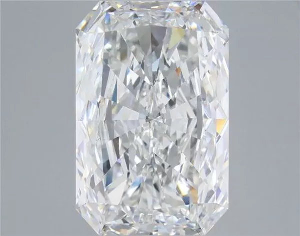 15.04 Carat · F · VVS2 very good Cut