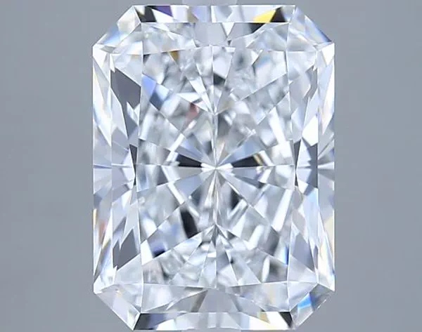 5.03 Carat · E · VVS1 Rare Carat Ideal Cut